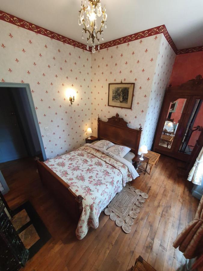 Chateau De Montsable Lezoux 외부 사진