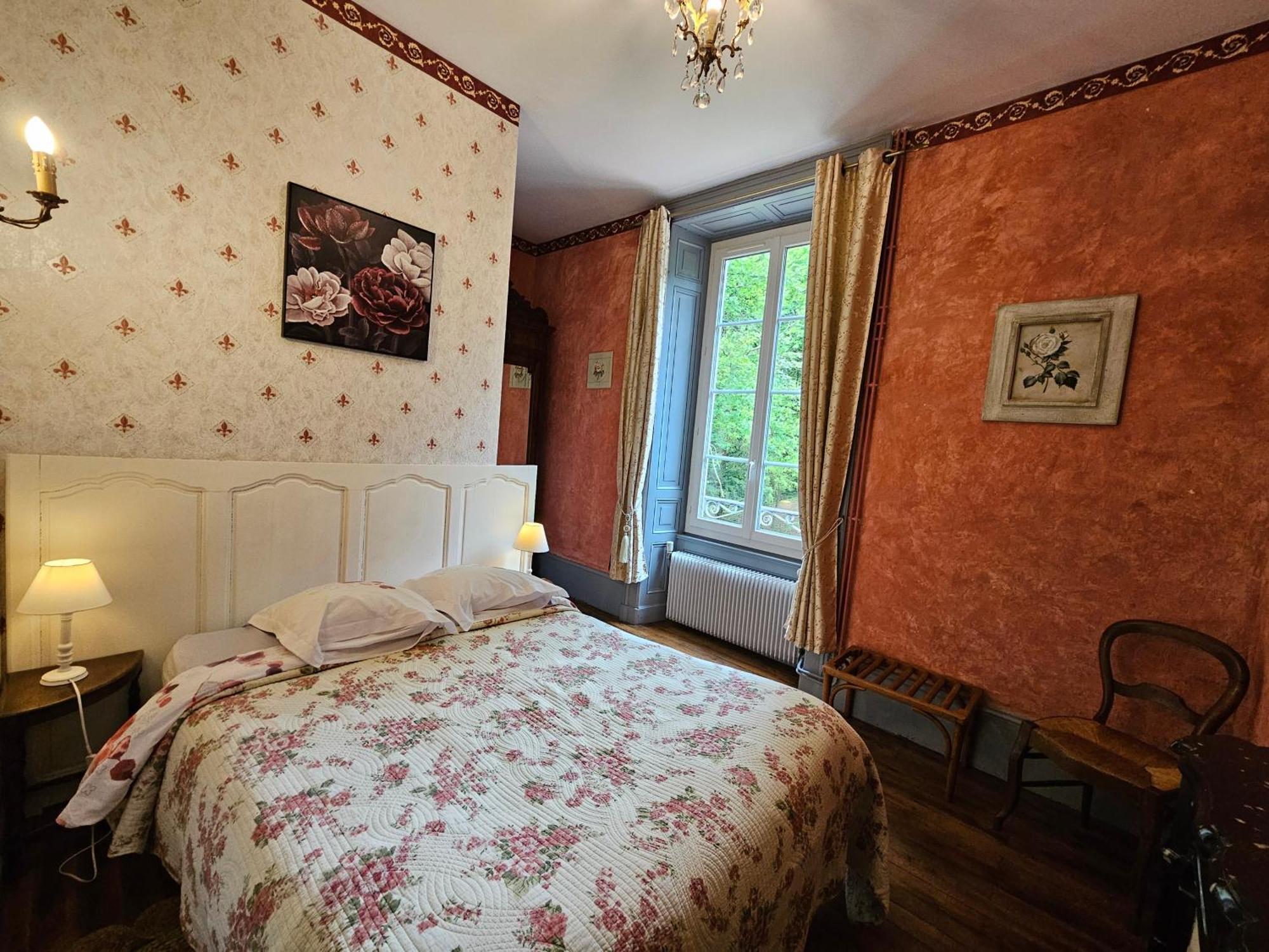 Chateau De Montsable Lezoux 외부 사진