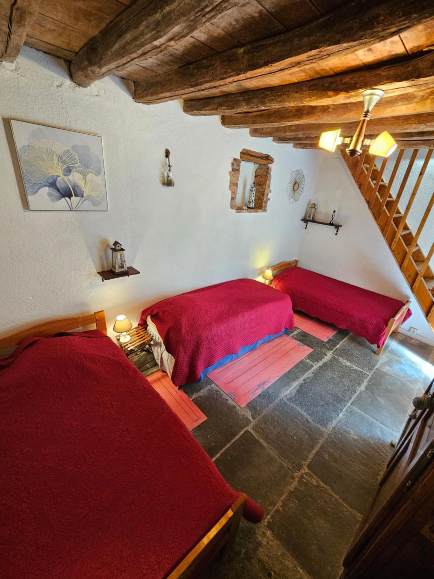 Chateau De Montsable Lezoux 외부 사진