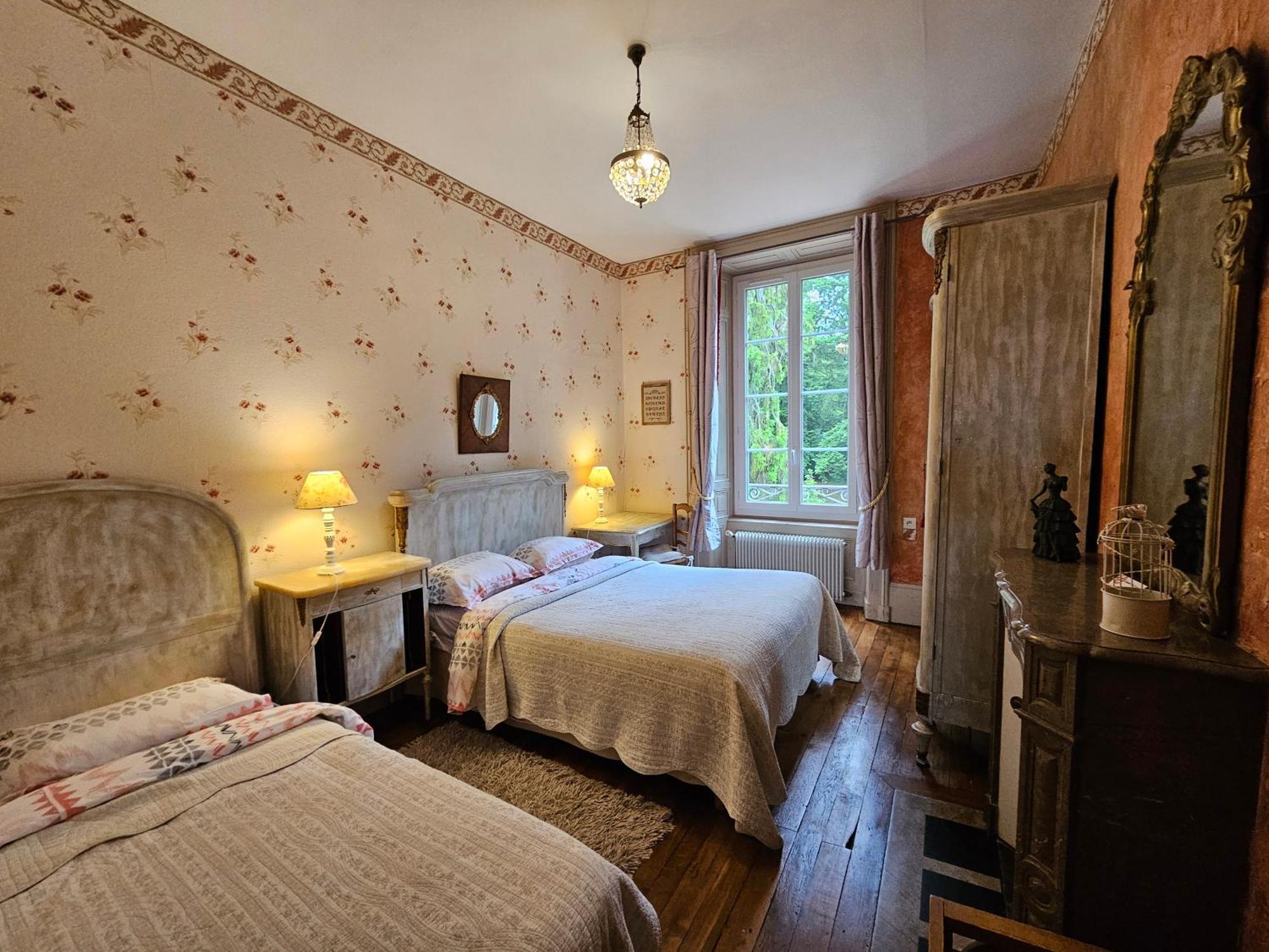 Chateau De Montsable Lezoux 외부 사진